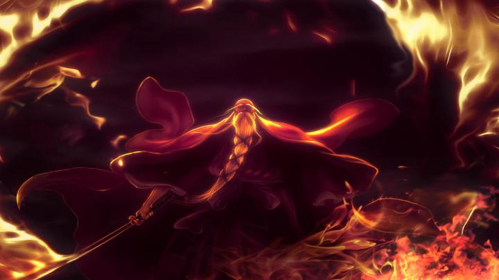 Kenpachi Wallpapers (58+ background pictures)