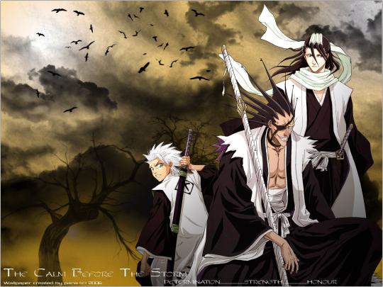 Bleach Kenpachi Wallpapers - Top Free Bleach Kenpachi Backgrounds 