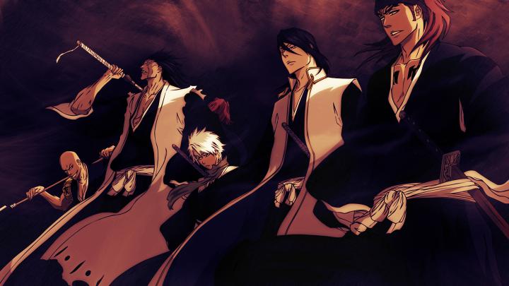 Kenpachi Wallpapers (58+ background pictures)
