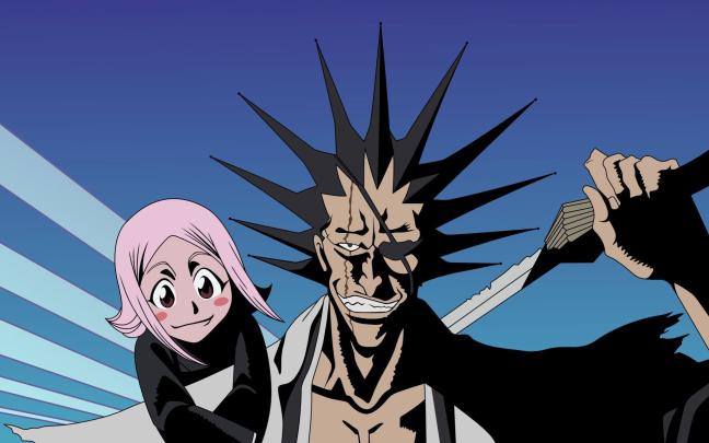 Kenpachi Zaraki Wallpapers (60+ images)