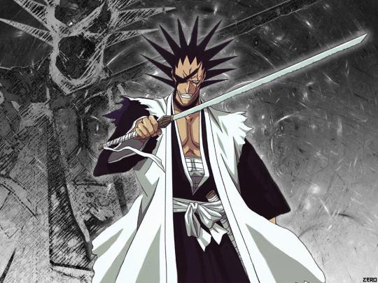 Bleach Kenpachi Wallpapers - Top Free Bleach Kenpachi Backgrounds 