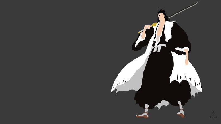 Zaraki Kenpachi Wallpapers (66+ background pictures)