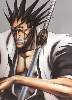 Kenpachi Zaraki Wallpapers - Top Free Kenpachi Zaraki Backgrounds 