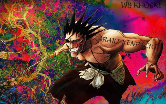 Kenpachi Zaraki Wallpapers (61+ background pictures)