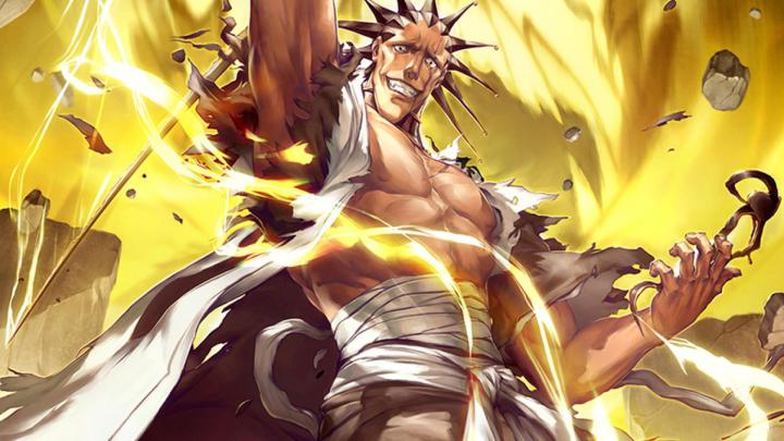 Kenpachi Wallpapers (58+ background pictures)