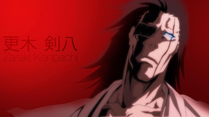 Kenpachi Zaraki Wallpapers - Top Free Kenpachi Zaraki Backgrounds 