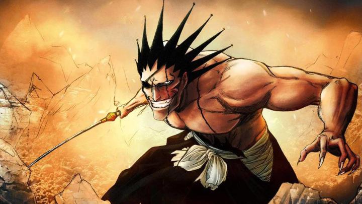 Kenpachi Zaraki Wallpapers - Top Free Kenpachi Zaraki Backgrounds 