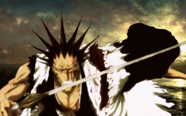 [75+] Kenpachi Zaraki Wallpapers 