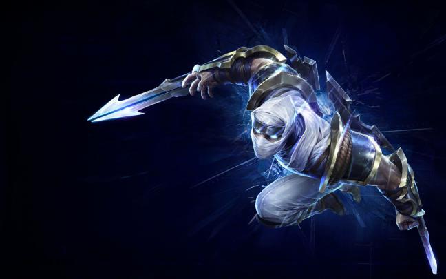 Free download Zed League of Legends 82 Wallpaper HD [1920x1200] for 