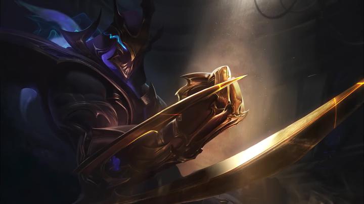 League Of Legends Wallpaper Zed 1920x1080 - Game Wallpapers