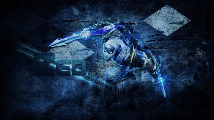 Koleksi League Of Legends Wallpaper Hd 1920X1080 Zed | wallpaper kamar