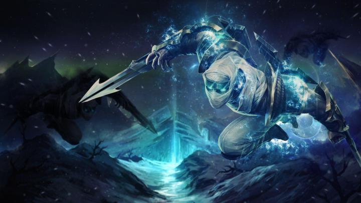 Championship Zed Wallpapers - Top Free Championship Zed Backgrounds 