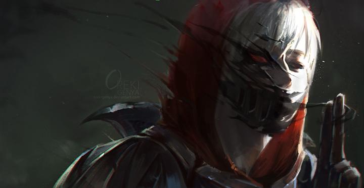 LOL Zed Wallpapers - Top Free LOL Zed Backgrounds - WallpaperAccess