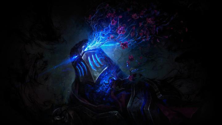 Zed (League Of Legends) wallpapers 1920x1080 Full HD (1080p) desktop 
