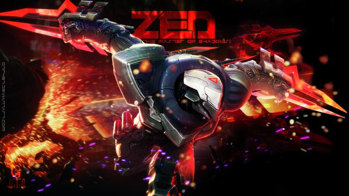 Zed Wallpaper -