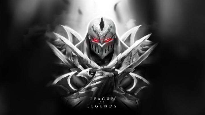 Zed League of Legends Wallpapers - Top Free Zed League of Legends 