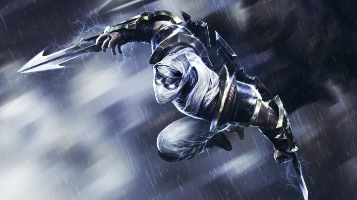 Zed Wallpaper -