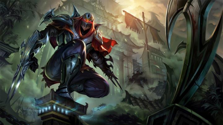 Zed Wallpaper HD -