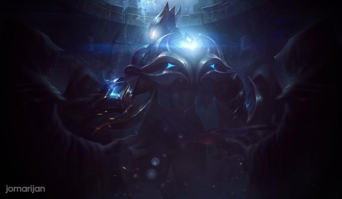 Zed LoL Wallpapers - Top Free Zed LoL Backgrounds - WallpaperAccess