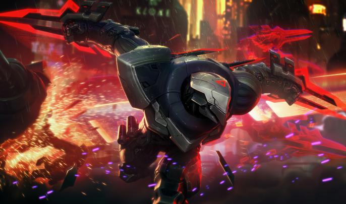 WallPapers HD De LoL | Lol league of legends, League of legends, League 