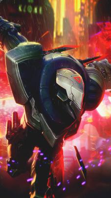 League of legends.iPhone Wallpapers Collection. iPhone backgrounds. www 