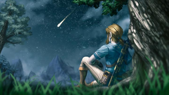 The Legend of Zelda: Breath of the Wild HD Wallpaper | Background Image 