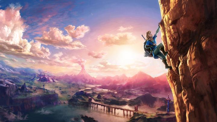 The Legend of Zelda Breath of the Wild 2017 Wallpapers | HD Wallpapers 