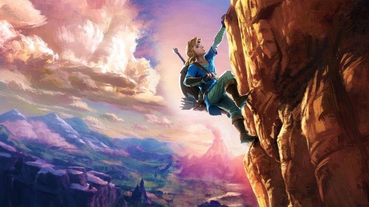 Legend of Zelda BOTW Wallpapers - Top Free Legend of Zelda BOTW 
