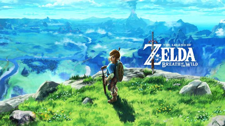 Breath Of The Wild 1920x1080 - Wallpaper