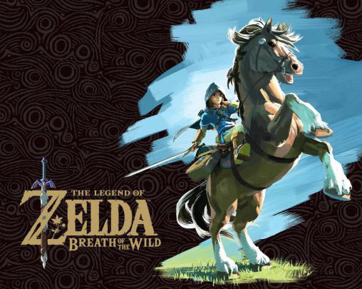 The Legend of Zelda: Breath of the Wild Wallpaper by MegaMixStudios on 