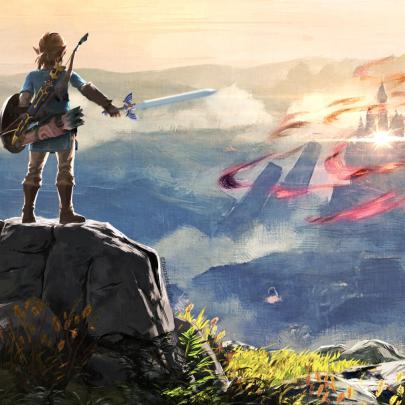 Best Zelda Breath Of The Wild Wallpaper 1080p - positive quotes