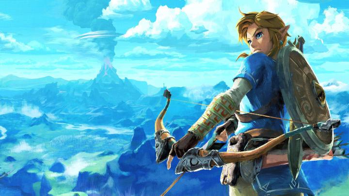 The Legend Of Zelda Breath Of The Wild HD Wallpapers
