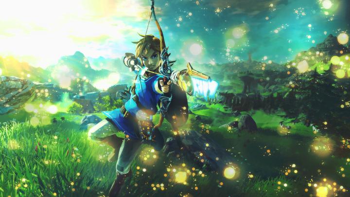 fond d\u0026#39;\u00e9cran zelda breath of the wild 1920x1080
