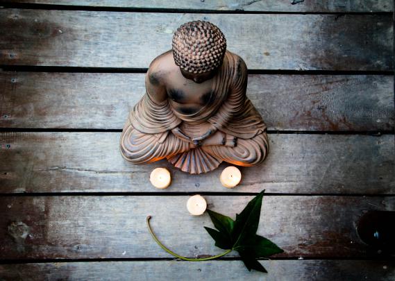 Zen Monk Wallpapers - Top Free Zen Monk Backgrounds - WallpaperAccess