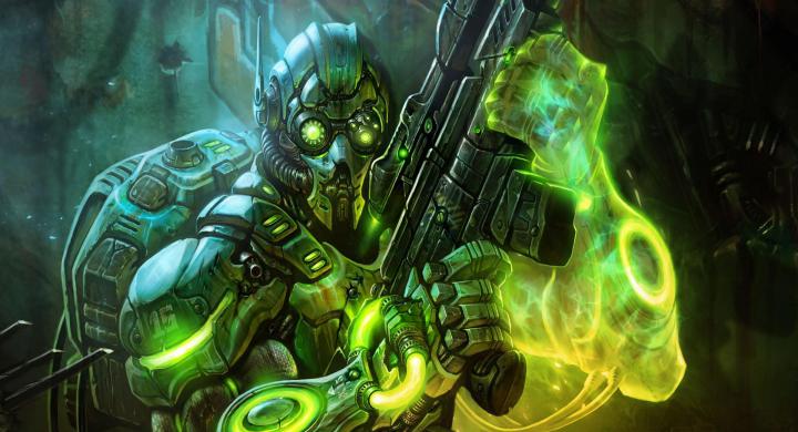 Starcraft 2 Wallpaper 1080p | Best HQ Wallpapers