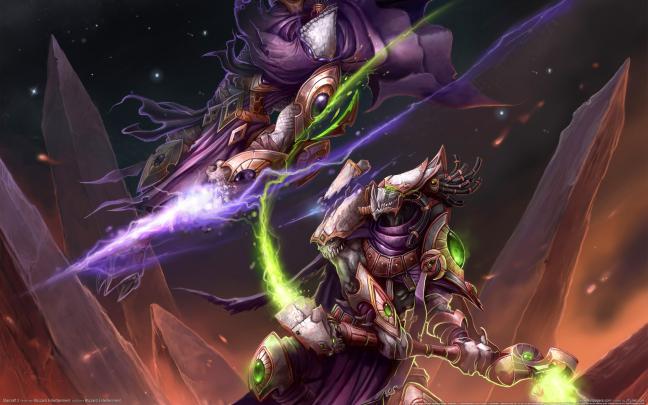 Protoss Wallpapers (72+ background pictures)