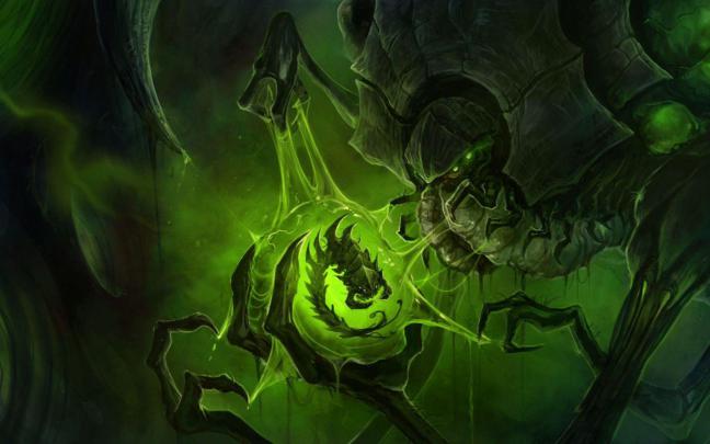 Zerg Wallpaper -