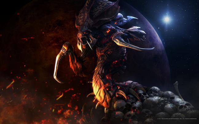 Zerg Wallpapers (73+ background pictures)