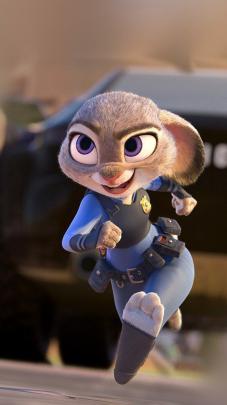 Zootopia Movie Wallpaper - Movie Wallpaper