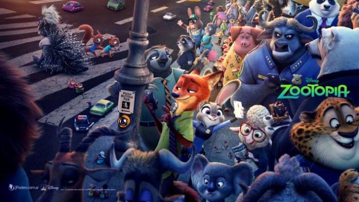 Download Zootopia Wallpaper Animals HD Movie 2016 1920x1080 | Zootopia 