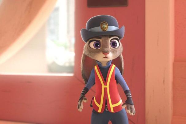 Zootopia Wallpapers \u00b7\u2460 