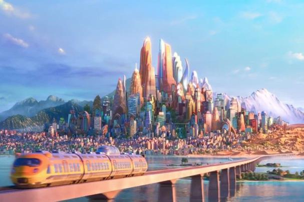 Zootopia Wallpapers \u00b7\u2460 