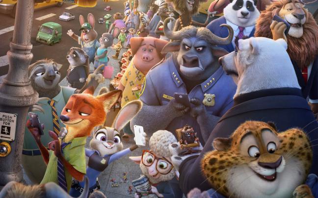 Zootopia 2016 Wallpapers - 1680x1050 - 790069