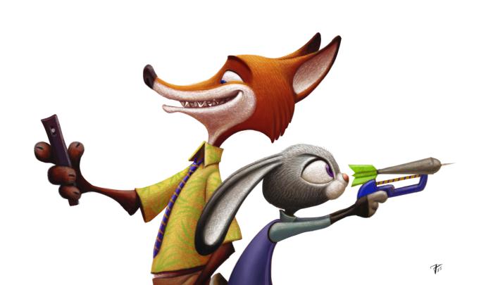 Zootopia HD Wallpaper (75+ images)
