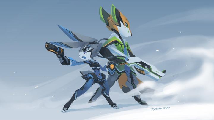 Zootopia Wallpapers - Top Free Zootopia Backgrounds - WallpaperAccess