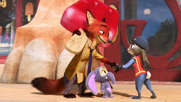 Zootopia Wallpapers (75+ background pictures)