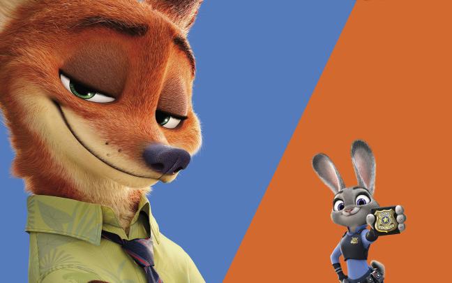Zootopia HD Wallpaper (75+ images)