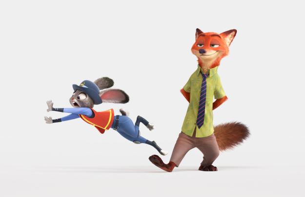 Zootopia HD Wallpaper (75+ images)