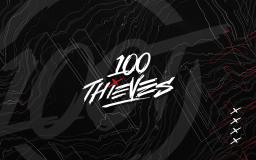 100 Thieves Wallpaper 1920x1080