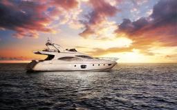 Yacht Wallpaper 1920x1080